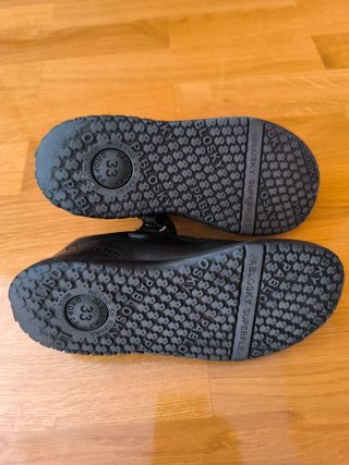 Zapatos Pablosky Barefoot T 33