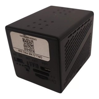 MINI CAMARA INALABRICA ORLLO W8 GSM  PRO SIM *A ESTRENAR*