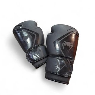GUANTES DE BOXEO VENUM 16OZ NEGROS