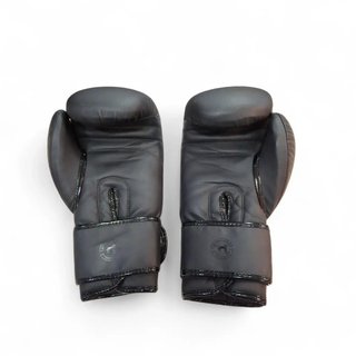 GUANTES DE BOXEO VENUM 16OZ NEGROS
