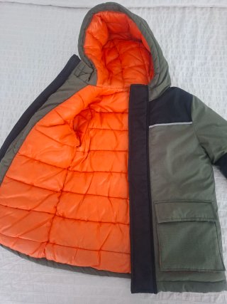 Lote Ropa Niño Talla 116cm Invierno 11 prendas