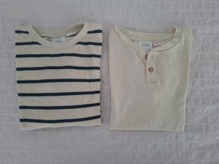 Lote Ropa Niño Talla 116cm Invierno 11 prendas
