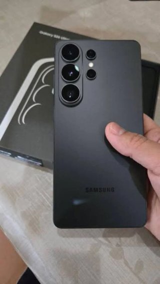 Samsung S26 Ultra 512GB Negro