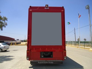 Scania P 380-CAMIONES GANADEROS