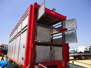 Scania P 380-CAMIONES GANADEROS