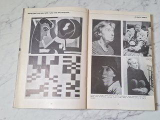 Rivista D'Ars n. 93 1980 Arte Contemporanea