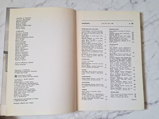 Rivista D'Ars n. 93 1980 Arte Contemporanea