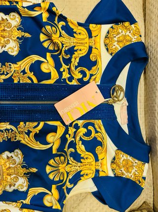 Vestido Nice Istambul