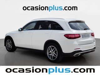 Mercedes-Benz GLC 220 d 4Matic 125 kW (170 CV)