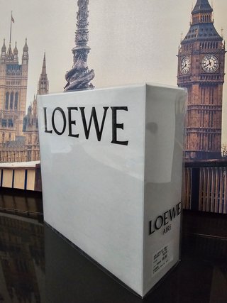 Estuche Perfume Loewe Aire Eau de Toilette ANTIGuo