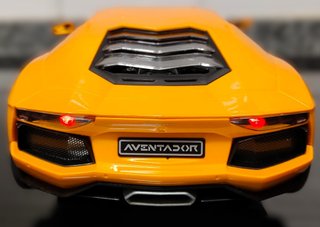 Coche RC Lamborghini Aventador 1:14 Naranja