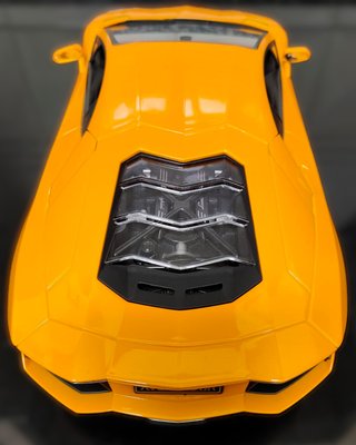 Coche RC Lamborghini Aventador 1:14 Naranja