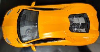 Coche RC Lamborghini Aventador 1:14 Naranja