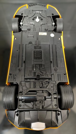Coche RC Lamborghini Aventador 1:14 Naranja