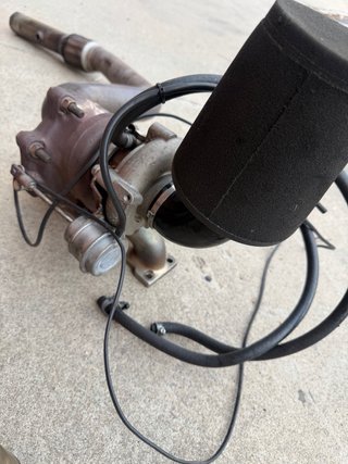 M tech Turbo kit Mazda MX5 1.8 NA NB