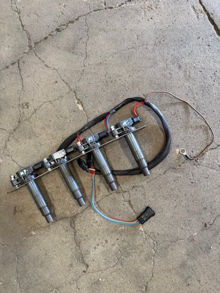 M tech Turbo kit Mazda MX5 1.8 NA NB