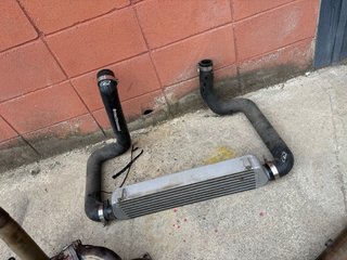M tech Turbo kit Mazda MX5 1.8 NA NB
