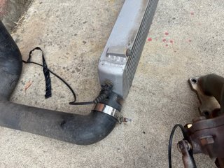 M tech Turbo kit Mazda MX5 1.8 NA NB