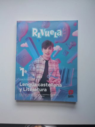 Lengua castellana y literatura 1 Bachillerato