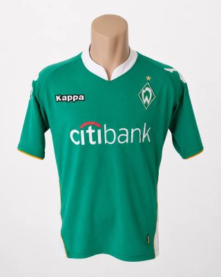 Camiseta Werder Bremen Temporada 07/08 Almeida 23