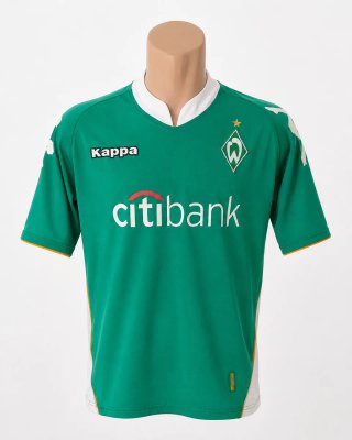 Camiseta Werder Bremen Temporada 07/08 Almeida 23