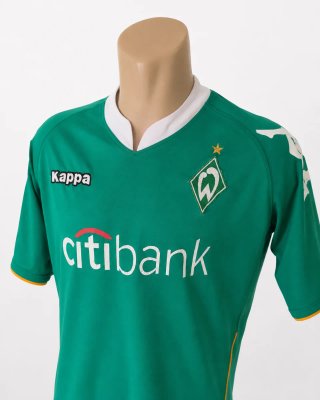 Camiseta Werder Bremen Temporada 07/08 Almeida 23
