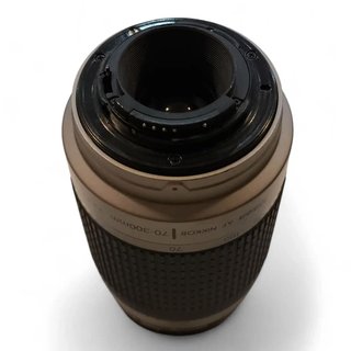 OBJETIVO NIKON 70-300 1:4-5.6 G