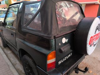 Suzuki Vitara 2000