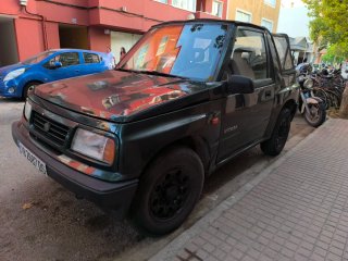 Suzuki Vitara 2000