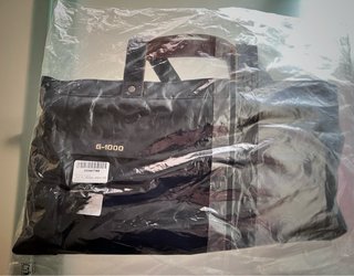 Bolso Fjällräven S-1000