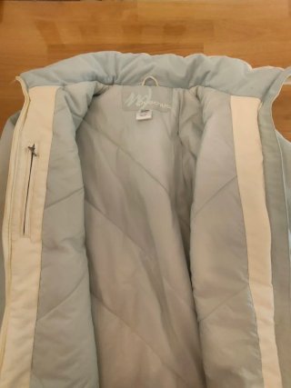 Anorak Quechua mujer talla 46