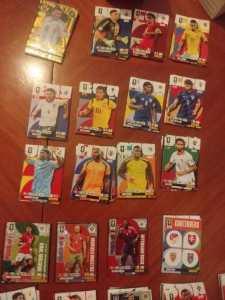 CAMBIO/VENDO Album Adrenalyn XL Mundial 2026