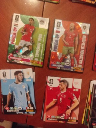 CAMBIO/VENDO Album Adrenalyn XL Mundial 2026