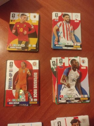CAMBIO/VENDO Album Adrenalyn XL Mundial 2026