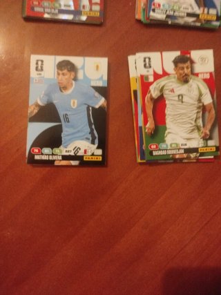 CAMBIO/VENDO Album Adrenalyn XL Mundial 2026