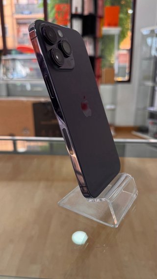 iPhone 14 Pro Max Morado 128GB eSIM