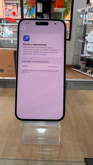 iPhone 14 Pro Max Morado 128GB eSIM