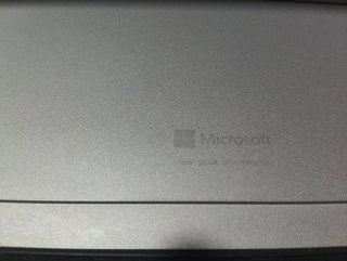 Despiece Microsoft Surface Pro 7 512GB