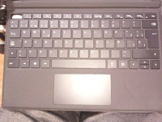 Despiece Microsoft Surface Pro 7 512GB