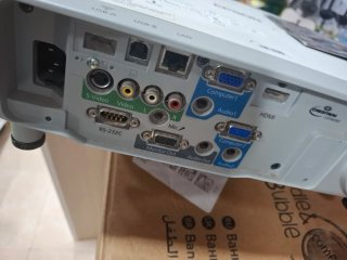 Proyector Epson Blanco