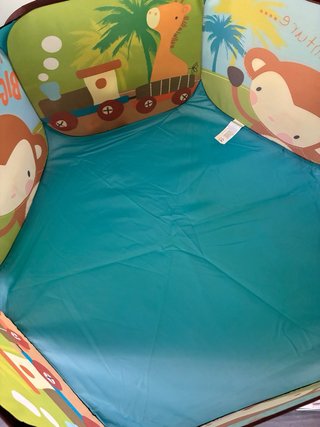 Parque de bolas infantil Juguettos SIN USAR!