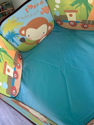 Parque de bolas infantil Juguettos SIN USAR!