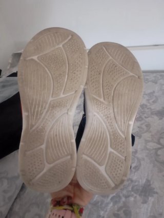 Sandalias niño azul y rojo