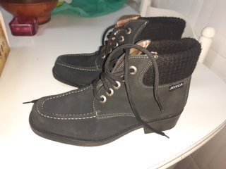 Botines vintage JOYCA talla 37 nuevos