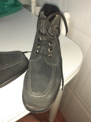 Botines vintage JOYCA talla 37 nuevos