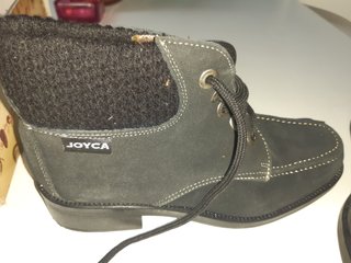 Botines vintage JOYCA talla 37 nuevos