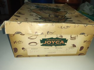 Botines vintage JOYCA talla 37 nuevos