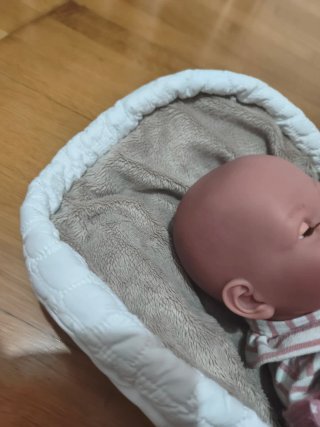 Saco de bebé invierno