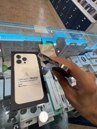 iPhone 13 Pro 128GB Plata Semi Nuevo