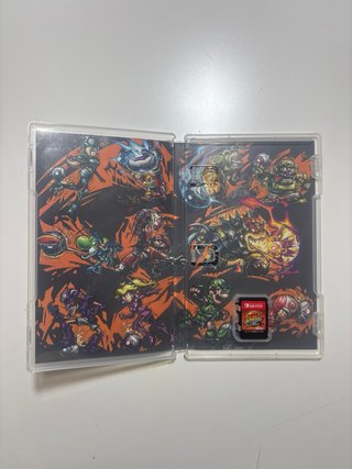 Mario Strikers Battle League Football Switch